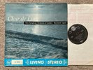 RCA SF 5054 living stereo 1958 LP Clair de Lune Agoult