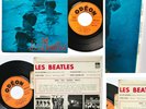 LES BEATLES. ALL MY LOVING. EP FRENCH. ODEON SOE3751. THE BEATLES. ALL MY LOVING