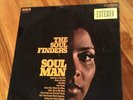 THE SOUL FINDERS [SOUL MAN] 1968 SOUL ORGAN FUNK SPANISH 1ST PRESS LP RCA