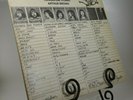 Galactic Zoo Dossier Vinyl 2310-130A/1 1971 NO POSTER Polydor