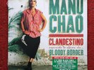 Manu Chao Clandestino/Bloody Border 12