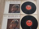 COLUMBIA SAX 5281-2 *S/C* 1st Factory Sample KLEMPERER* MAHLER SYMPHONY NO.9 NM