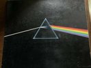 Pink Floyd Dark Side of the Moon Vinyl LP 1973 Gatefold SMAS-11163 Harvest