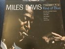 Miles Davies, Kind Of Blue Blues Ex Condition 180g Vinyl Lp