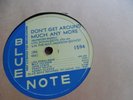 Bebop Jazz Lou Donaldson Milt Jackson Quin Around Much Anymore BN 1594 1952 E-