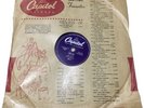 Rockabilly Gene Vincent Crazy Legs/ Important Words 78RPM 3617 Capitol Record VG