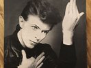 DAVID BOWIE - HEROES LP 1977 ITALIAN FIRST PRESSING A3E/B2 )