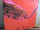 ALICE COOPER KILLER VINYL LP UK PRESS W/ Calendar RARE
