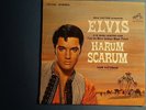 ELVIS PRESLEY HARUM SCARUM RCA VICTOR STEREO 1ED USA LP + BONUS PHOTO