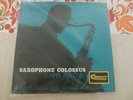 Analogue Productions Sonny Rollins - Saxophone Colossus 200g LP # 398 SEALED