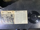 BEATLES FAN CLUB  THIRD CHRISTMAS RECORD 1965 PICTURE SLEEVE AND NEWSLETT INSERT
