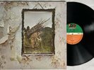 Led Zeppelin IV 4 Symbols vinyl LP Atlantic K50008 Inner EXCELLENT