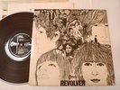 The Beatles REVOLVER JAPAN ORIGINAL ODEON FIRST ISSUE RED WAX OP-7600