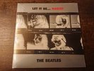 THE BEATLES LET IT BE...NAKED LP MISPRINT + 7