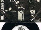 ROLLING STONES * 19th Nervous Breakdown * deutsche WEISSLABEL PROMO Single
