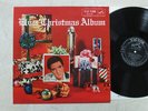 Elvis Presley 1962 Japan Only Cover LP ELVIS' CHRISTMAS ALBUM Japanese