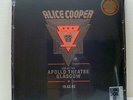 Alice Cooper Live at the Apollo Theatre LP 2x Vinyl Record Store Day RSD 2020
