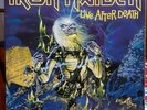 IRON MAIDEN - LIVE AFTER DEATH - VINYL RECORD 2LP ALBUM - 1985 - USA