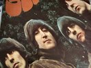 The Beatles Rubber Soul Vinyl Album Parlophone