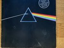 PINK FLOYD - DARK SIDE of the MOON VINYL LP A3/ B3 SHVL 804 RARE EARLY PRESS