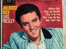 Elvis Presley - Jailhouse Rock Extended Play Italy 1st Press