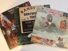 3 x Randy Pie LPs / Randy Pie / Sightseeing Tour / Kitsch