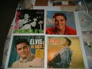 4-Elvis Presley lps- all RCA -his 1st & 2nd,