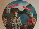Schallplatte Picture Disc von Böhse Onkelz Hier sind die Onkelz FEHLPRESSUNG