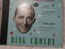 BING CROSBY Merry Christmas 1945 78rpm Set Decca 550 Four Record Album Version