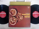 ANSERMET TCHAIKOVSKY NUTCRACKER COMPLETE LONDON SLH 1014,5 Japan VINYL 2LP
