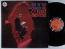 GIL EVANS ORCHESTRA Out Of The Cool IMPULSE LP mono gatefold *