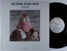 MONTY ALEXANDER Triple Threat CONCORD JAZZ LP VG++ *