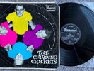 The CRICKETS CHIRPING 1958Aussie LP uniq.cvr Oz liner notes by all 4 Buddy Holly
