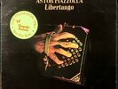 ASTOR PIAZZOLLA 'Libertango' 1974 Near Mint Never played Latin Tango Promo LP