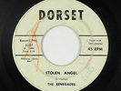 Doo-Wop 45 - Renegades - Stolen Angel - Dorset - mp3