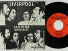 Power Pop 45 - Liverpool - Bad To Me - Caromar - VG+ mp3