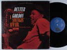 DEXTER GORDON A Swingin' Affair BLUE NOTE LP VG+ UA van gelder *