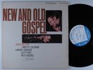 JACKIE MCLEAN New And Old Gospel BLUE NOTE LP van gelder *
