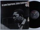 JOHN COLTRANE A Love Supreme ABC/IMPULSE LP stereo gatefold *