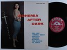 KENNY CLARKE Bohemia After Dark SAVOY LP mono cheesecake cover *
