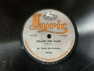 BAL TABERIN JAZZ ORCH Yellow Dog Blues/Make That Trombone Laugh LYRIC 4212 Hot