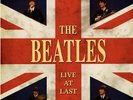 The Beatles Live at Last  - NEW SEALED RED Vinyl  Limited Edition