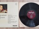PHILIPS SAL 3589 *OISTRAKH /BAUER* PLAY *MUSIC VIOLIN & PIANO* RAVEL /YSAYE NM