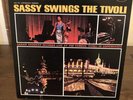 Sarah Vaughan - Sassy Swings The Tivoli - (Mercury OJC / JAPAN RELEASE)