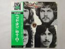 Bachman-Turner Overdrive Head On Mercury BT-5182 Japan  VINYL LP OBI
