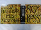Ella Fitzgerald & Louis Armstrong Porgy & Bess Verve MV 9506/7 Japan   LP OBI