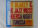 Art Blakey&Jazz Messengers A Night In Tunisia Blue Note BNJ-71023 Japan   LP OBI