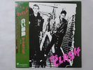 The Clash  Epic 25?3P-67 Japan  VINYL LP OBI