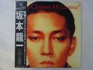 Ryuichi Sakamoto Merry Christmas Mr. Lawrence London L28N 1008 Japan   LP OBI