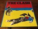 THE CLASH GIVE EM ENOUGH ROPE VINYL LP Original US EX Pressing